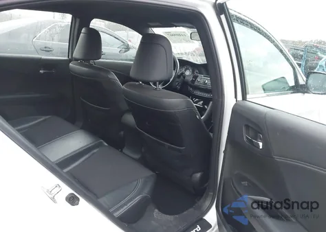 2016 Honda Accord Sport из США, поврежденный, VIN 1HGCR2F57GA230867